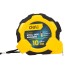 Steel Measuring Tape 10m/25mm Deli Tools EDL3799Y (yellow)