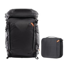 PGYTECH OnePro Flex 40L backpack (black) + organizer M