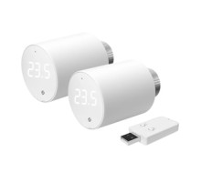 Shelly BLU TRV Thermostatic head, WiFi/Bluetooth (2 pieces with control unit)