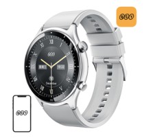 S7 smartwatch (silver)