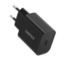 Charger Choetech Q5004-BK-V2 PD20W (Black)
