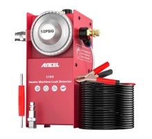 Ancel S100 leak detection smoke generator