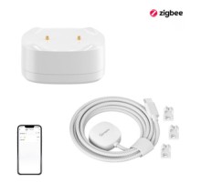 Water leak/flood sensor set ZigBee SONOFF SNZB-05P + Cable WLDC200