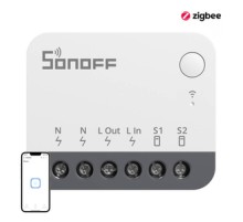 Smart switch mini ZigBee SONOFF ZBMINIR2