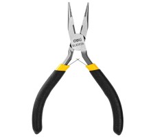 Mini Pliers 5" Deli Tools EDL20026 (yellow)