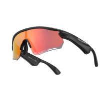 Rockbros SP251 Polarized Bluetooth Sunglasses (Mirrored)