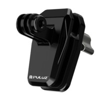 PULUZ motorcycle mount for cameras PU713B (black)