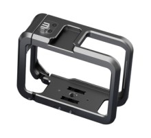 PULUZ metal case for GoPro HERO 13 / 12 / 11 / 10 / 9 (black)