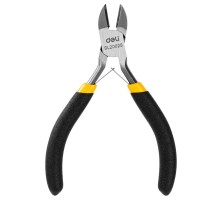 Mini Pliers 5" Deli Tools EDL20025 (yellow)