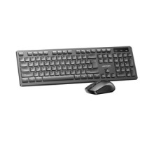 VENTION KTDB0-EN Wireless Keyboard and Mouse Set (Black)