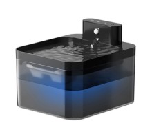 Rojeco Wireless 2.2L smart pet fountain/drinker