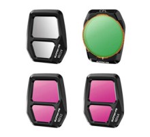 Sunnylife A3S-FI928 4pcs lens filter set for AIR 3S