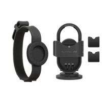 Sunnylife G3S-ZJ845 2-in-1 Flexible silicone strap and magnetic holder for Insta360 GO 3S