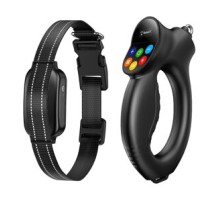 Rojeco PD800 electric bark collar (Black)