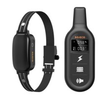 Rojeco 1000M PD521 Electric Barking Collar (Black)