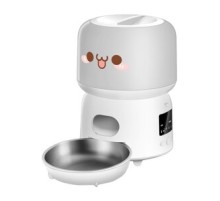 Rojeco 3L WiFi Version Smart Feed Dispenser (White)