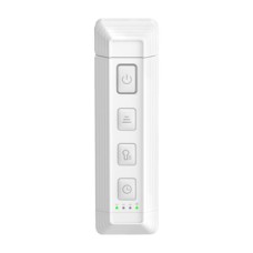 Extendable Book light Glocusent GLCSNTA2603 USB 500mAh White