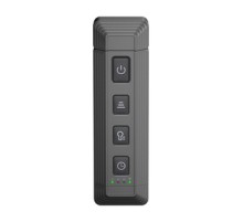 Extendable Book light Glocusent GLCSNTA2601 USB 500mAh Grey