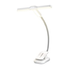 Tri-Head Book Light Glocusent GLCSNTA2303 USB-C 1000mAh White