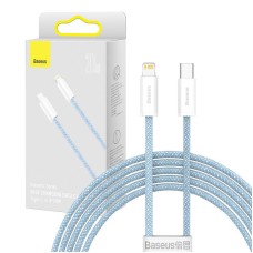 USB-C cable for Lightning Baseus Dynamic Series, 20W, 2m (blue)