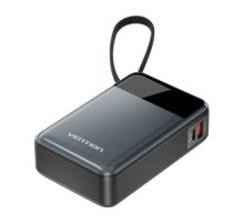 Vention USB-C powerbank 20000mAh 65W FHYB0 (black)