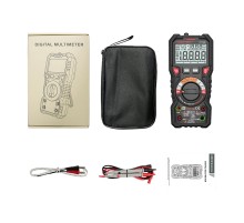 Habotest HT118E Universal Digital Multimeter True RMS NCV
