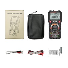 Habotest HT118E Universal Digital Multimeter True RMS NCV