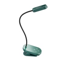 Mini clip-on book light Glocusent GLCSNTBL006 green