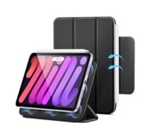 ESR Rebound magnetic case for iPad mini 6/A17 Pro (black)