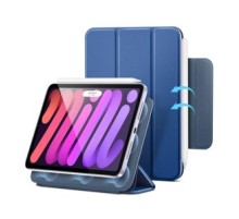 ESR Rebound magnetic case for iPad mini 6/A17 Pro (blue)