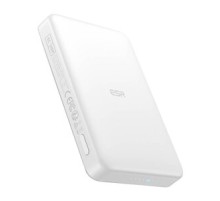 ESR Qi2 MagSlim 10000 mAh magnetic powerbank (white)