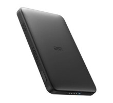 ESR Qi2 MagSlim 5000 mAh magnetic powerbank (black)