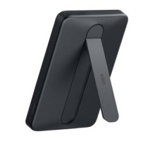 ESR Qi2 MagSlim 5000 mAh magnetic powerbank with stand (black)