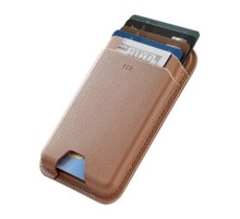 ESR HaloLock magnetic wallet (brown)