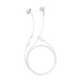 Baseus Encok CZ19 Wired In-Ear Headphones White