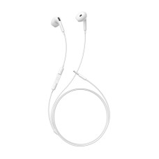 Baseus Encok HZ19 White wired in-ear headphones
