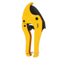Pipe cutter 42mm Deli Tools EDL350042 (yellow)