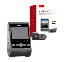 VIOFO A229 PLUS 2CH 2K + 2K WiFi, GPS