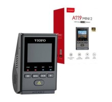 VIOFO A119 MINI 2-G 2K 60fps WiFi, GPS video recorder