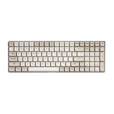 Aigo A100 Wireless Mechanical Keyboard (white)