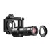 Apexel TeleMacro 2-in-1 phone lens kit