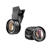 Apexel 4K 15X / 30X macro lens kit APL-1530XM