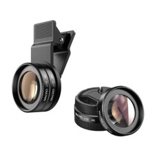Apexel 4K 15X / 30X macro lens kit APL-1530XM