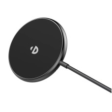 Choetech T697-F 3-in-1 magnetic charger (black)