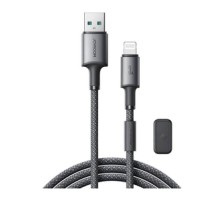 Joyroom S-A50 Unlimited 3A USB - Lightning cable 1.2m gray