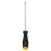 Slotted Screwdriver 6x150mm Deli Tools EDL6261501 (black)