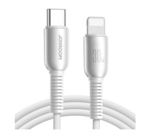 Kabel USB-C Lightning Joyroom S-A51 30W, 1.2m szary