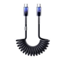 USB-C - USB-C Joyroom cable S-A43 60W 1.5m black