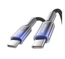 Joyroom S-A42 60W USB-C cable 1.2m black