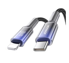 Cable USB-C Lightning Joyroom S-A42 30W 1.2m czarny